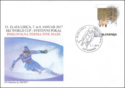 53. ZLATA LISICA - SVETOVNI POKAL